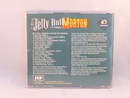 Jelly Roll Morton - 1930 (JSP)