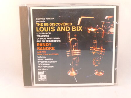 Randy Sandke and the New York All Stars - Louis and Bix
