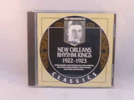 New Orleans Rhythm Kings - Classics 1922 - 1923