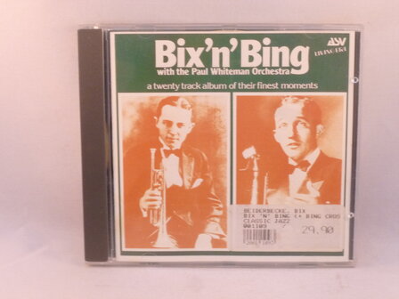 Bix&#039;n Bing with the Paul Whiteman Orchestra