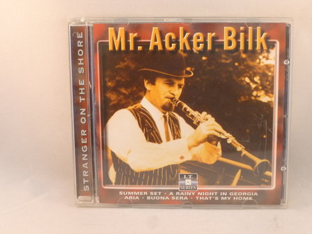 Mr. Acker Bilk - Stranger on the Shore