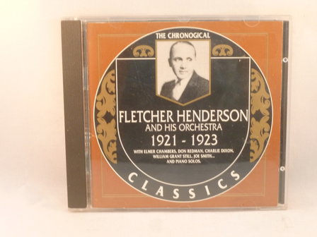 Fletcher Henderson - Classics 1921 - 1923