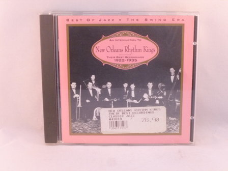 New Orleans Rhythm Kings - Their Best Recordings 1922-1935