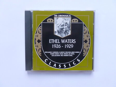 ethel waters