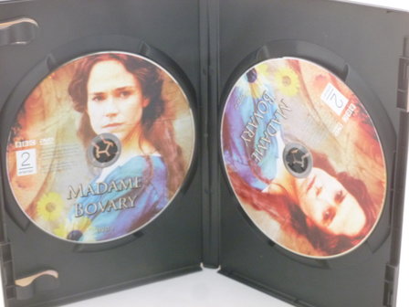 Madame Bovary / The way we live now (4 DVD)