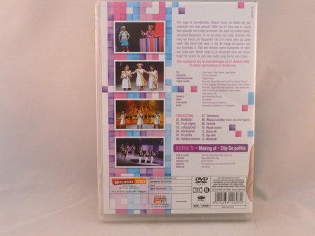 K3 - MaMaSe Show (DVD)