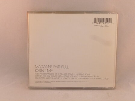 Marianne Faithfull - Kissin Time