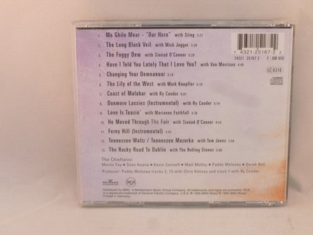 The Chieftains - The Long Black Veil