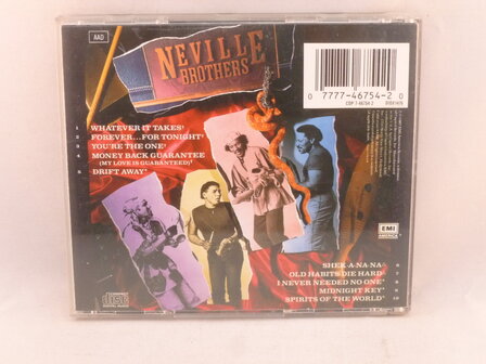 Neville Brothers - Uptown