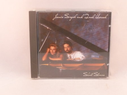 Janis Siegel and Fred Hersch - Short Stories