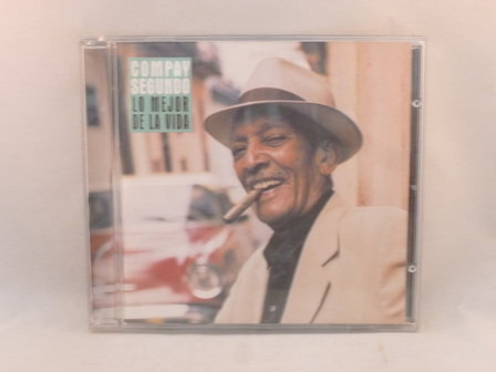 Compay Segundo - Lo mejor de la vida