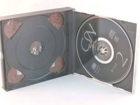 Crosby, Stills &amp; Nash - Carry on (2 CD)