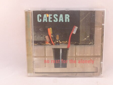 Caesar - No rest for the alonely