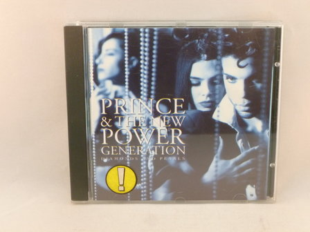 Prince - Diamonds and Pearls
