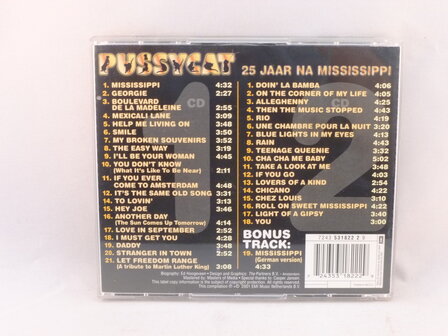 Pussycat - 25 jaar na Mississippi (2 CD)