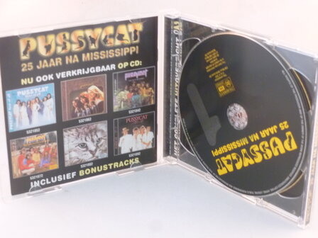 Pussycat - 25 jaar na Mississippi (2 CD)