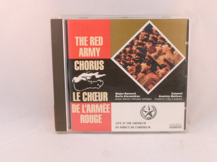 The Red Army Chorus - Le Choeur de l&#039;armee rouge
