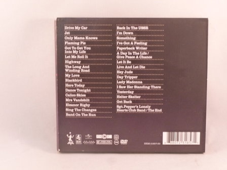 Paul McCartney - Good evening New York City (2 CD + DVD)