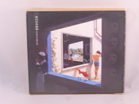 Pink Floyd - Echoes / The best of Pink Floyd (Japan) 2 CD