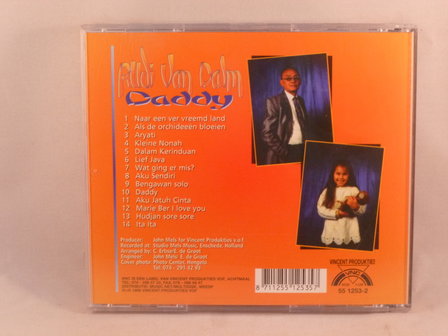 Rudi van Dalm - Daddy