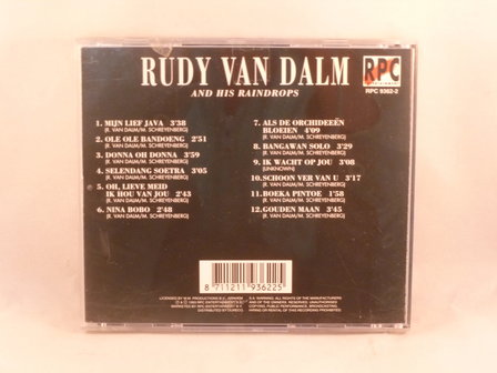 Rudy van Dalm - Mijn lief Java