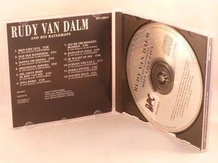 Rudy van Dalm - Mijn lief Java