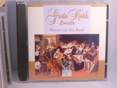 Famous Dutch Organs - Beroemde Nederlandse Orgels (10 CD)