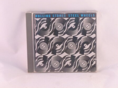 Rolling Stones - Steel Wheels (virgin)