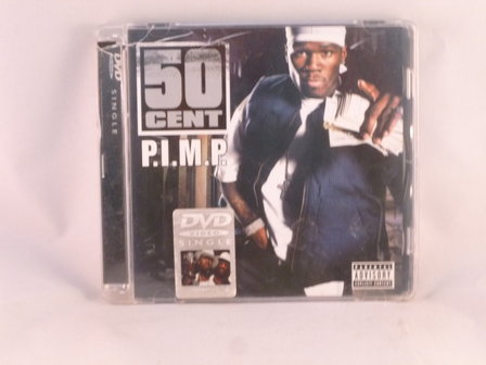 50 Cent - P.I.M.P. (DVD Single)