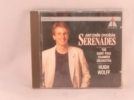 Dvorak: Serenades, Hugh Wolff, Saint Paul Chamber Orchestra