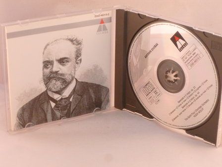 Dvorak: Serenades, Hugh Wolff, Saint Paul Chamber Orchestra