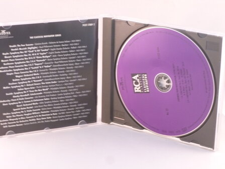 Beethoven - Symphony 2,6 / Erich Leinsdorf