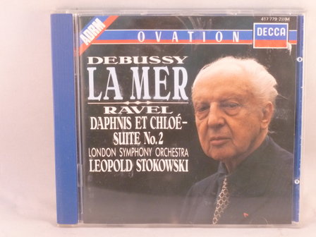 Debussy, Ravel, London Symphony Orchestra, Leopold Stokowski &lrm;