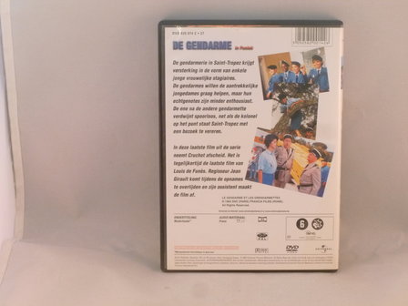 Louis de Funes - De Gendarme In Paniek (DVD)