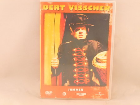 Bert Visscher - Jammer (DVD) universal