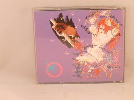 Culture Club - Waking up with the house on fire