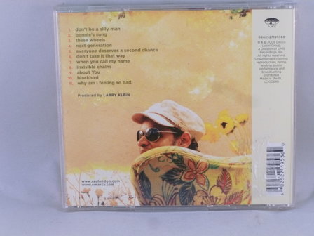 Raul Midon - Synthesis