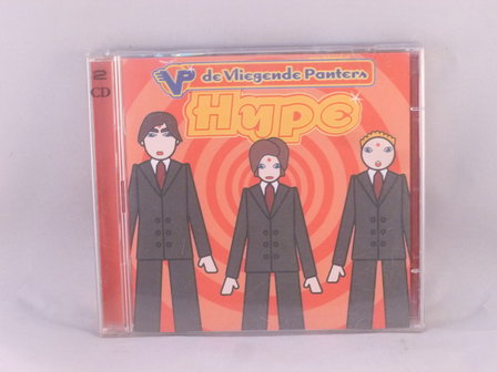 De Vliegende Panters - Hype (2 CD)