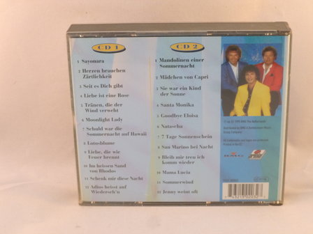 Die Flippers - Gouden Succesen (2 CD)