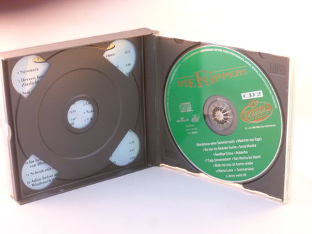 Die Flippers - Gouden Succesen (2 CD)