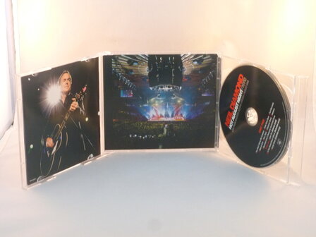 Neil Diamond &lrm;&ndash; Hot August Night / NYC (Live From Madison Square Garden) 2 CD