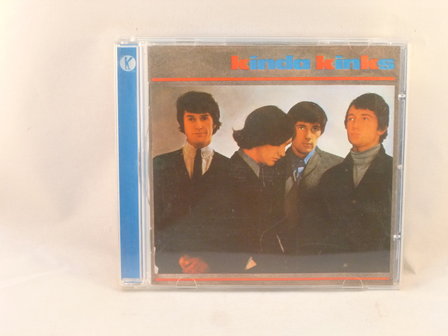 The Kinks - Kinda Kinks! (geremastered)