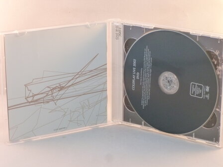 Coldplay - Live 2003 (bonus CD+DVD)