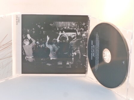 Coldplay - Live 2003 (bonus CD+DVD)