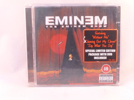 Eminem - The Eminem Show (CD + DVD)