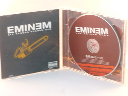 Eminem - The Eminem Show (CD + DVD)