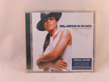 Alicia Keys - Songs in A minor