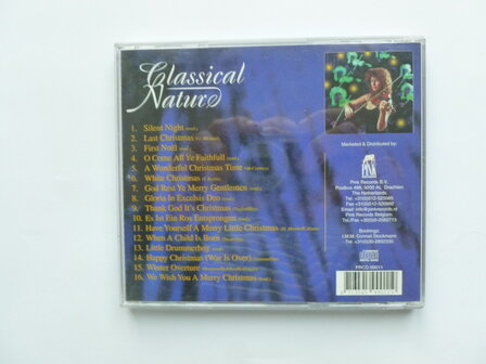 Classical Nature / Sylvia Houtzager - Christmas