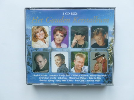 Het Gouden Kerstalbum (2 CD)