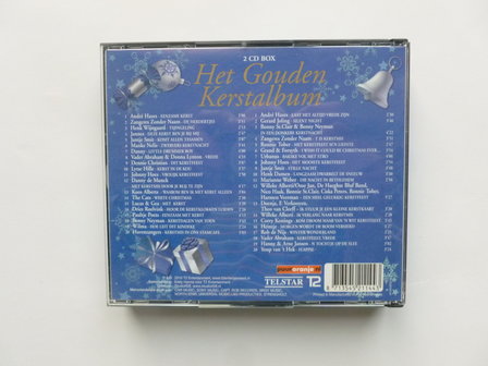 Het Gouden Kerstalbum (2 CD)